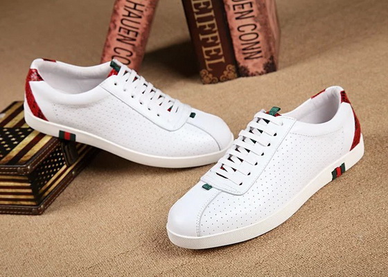 Gucci Fashion Casual Men Shoes_135